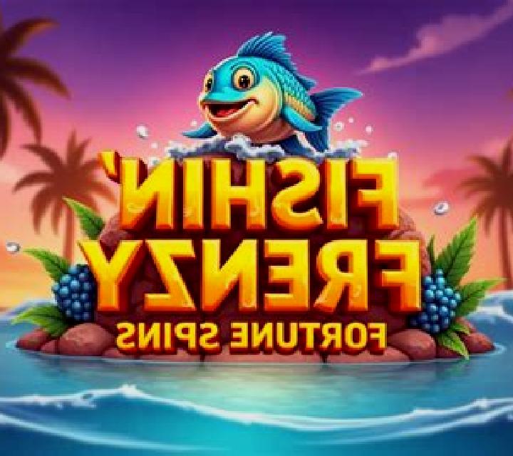 Fishin Frenzy Spin Boost online slot