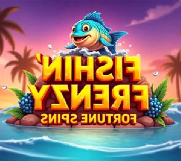 Fishin Frenzy Spin Boost slot