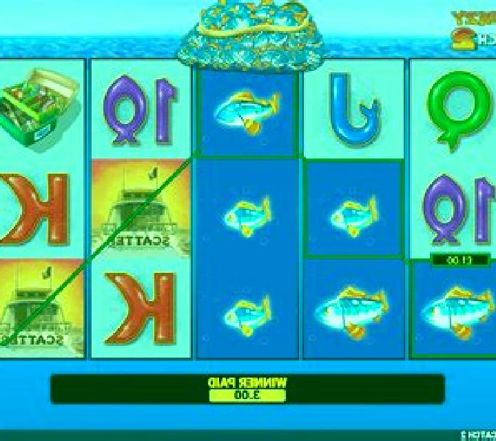 Fishin Frenzy The Big Catch 2 online slot
