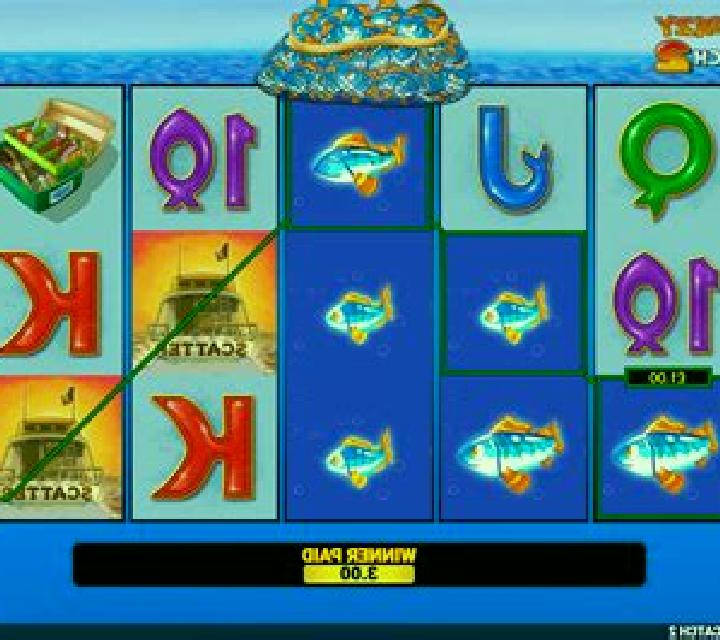 Fishin Frenzy The Big Catch 2 slot machine