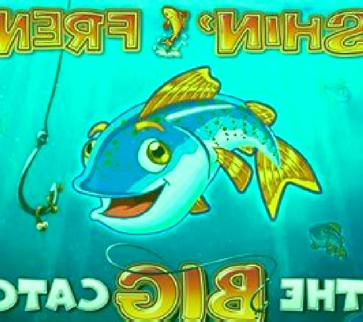 Fishin Frenzy The Big Catch slot