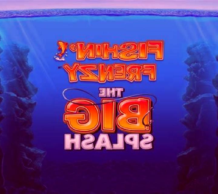 Fishin Frenzy The Big Splash slot game