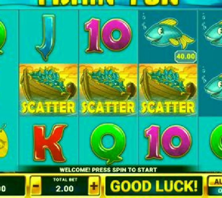 Fishin Fun (Justplay Gaming) online slot