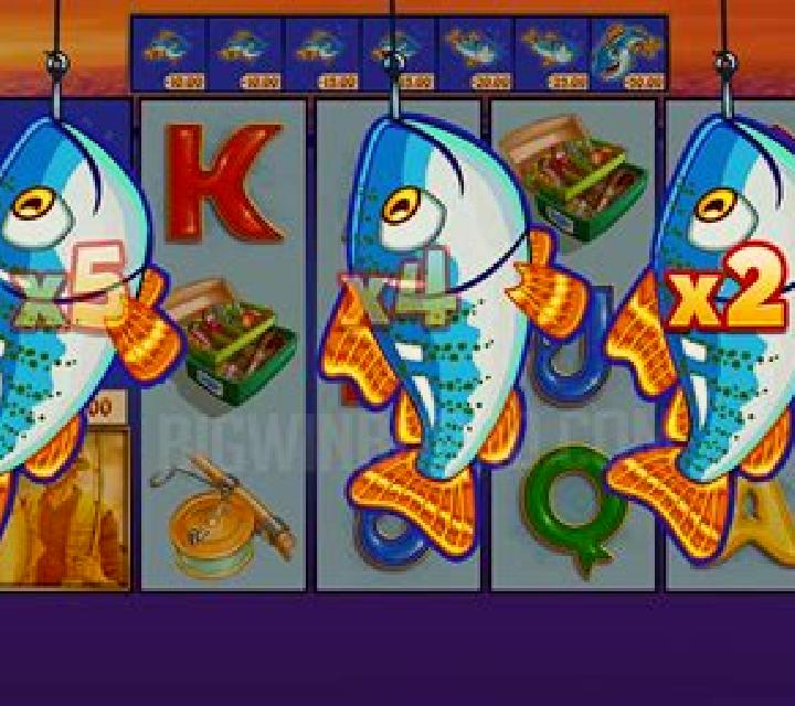 Fishin Fun (Justplay Gaming) slot game