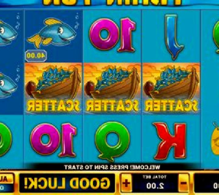 Fishin Fun (Justplay Gaming) slot machine
