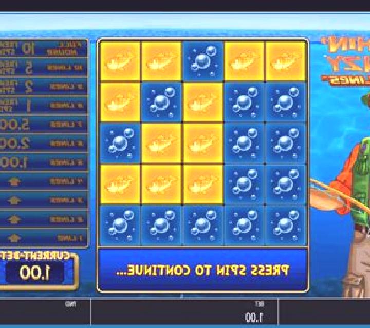 Fishin Impossible online slot