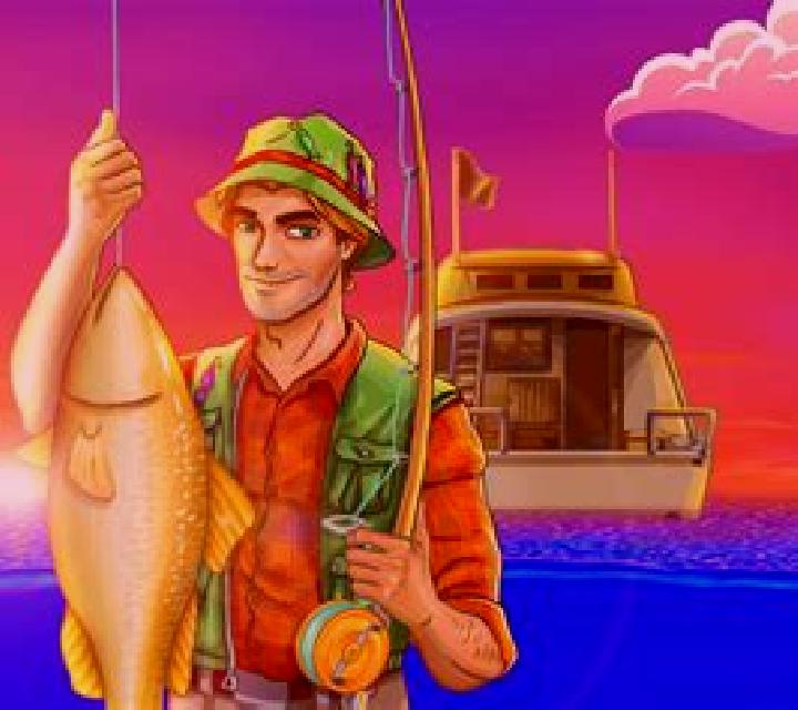 Fishin Impossible slot machine