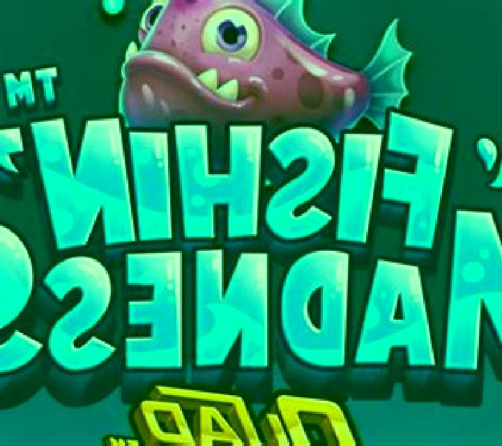 Fishin Madness QUADGROWS online slot