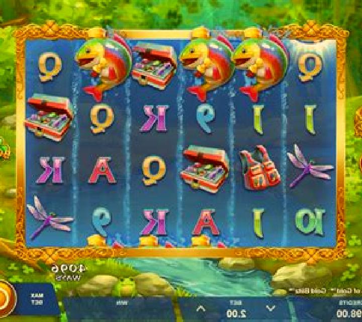 Fishin Multis slot