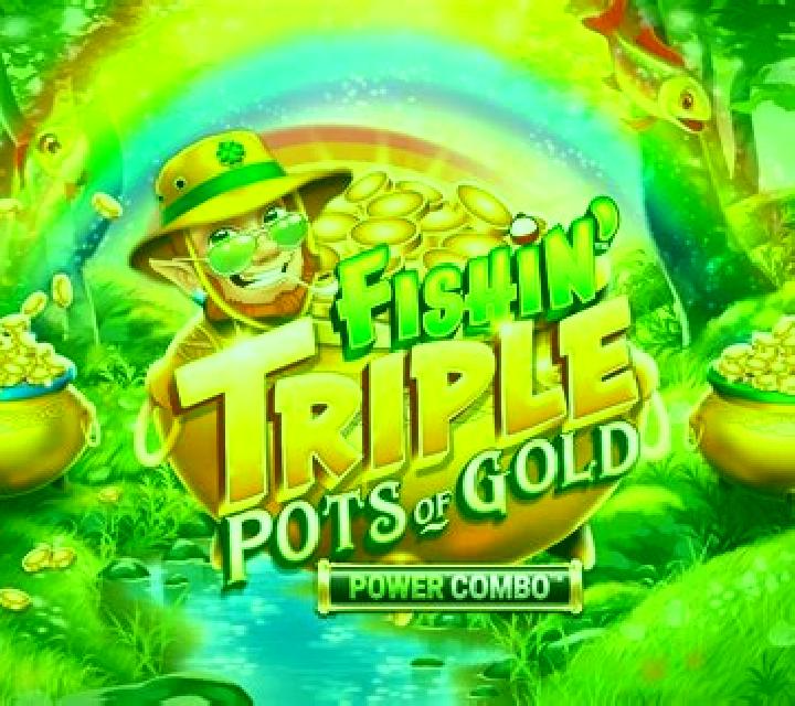 Fishin Pots of Gold: Gold Blitz EXTREME online slot
