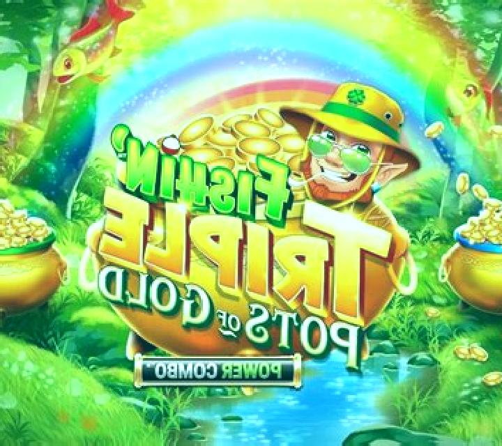 Fishin Pots of Gold: Gold Blitz King Millions online slot