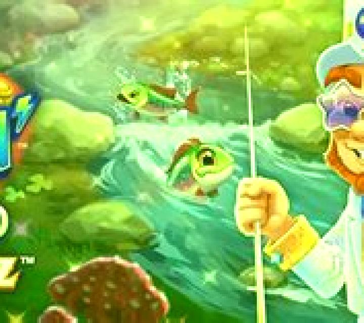 Fishin Pots of Gold: Gold Blitz slot