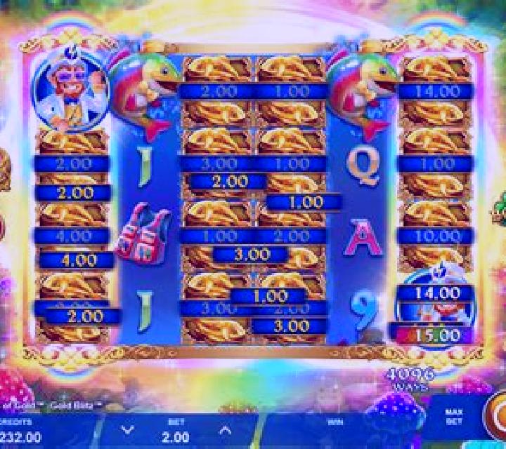 Fishin’ Pots of Gold Gold Blitz Ultimate Fever Boost online slot