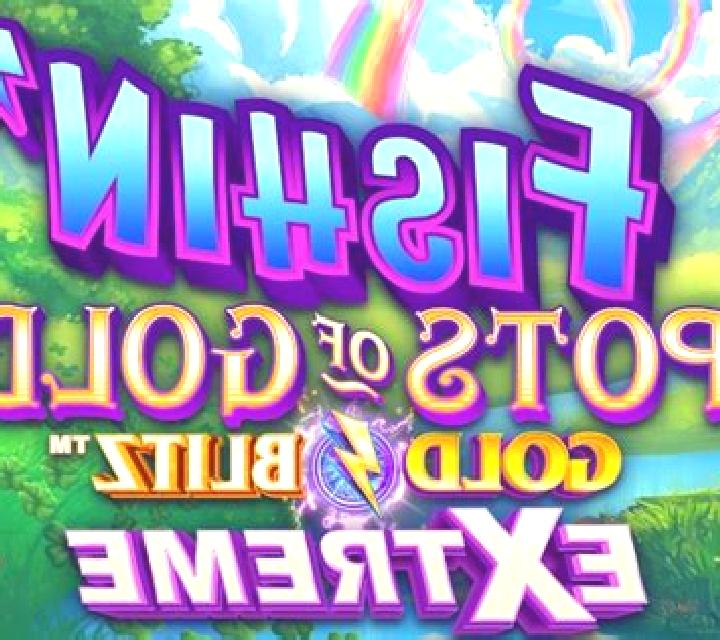 Fishin’ Pots of Gold Gold Blitz Ultimate Fever Boost slot machine