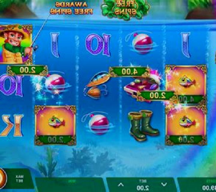 Fishin Pots Of Gold slot game