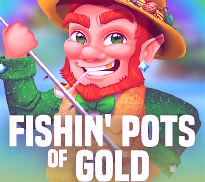 Fishin Pots Of Gold slot machine