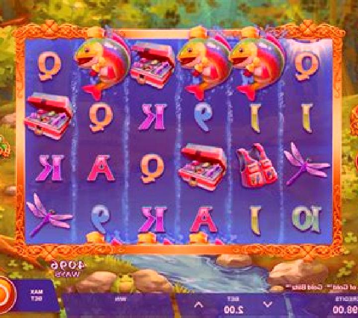 Fishin Pots Of Gold slot