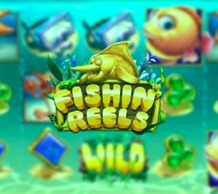 Fishin Reels online slot
