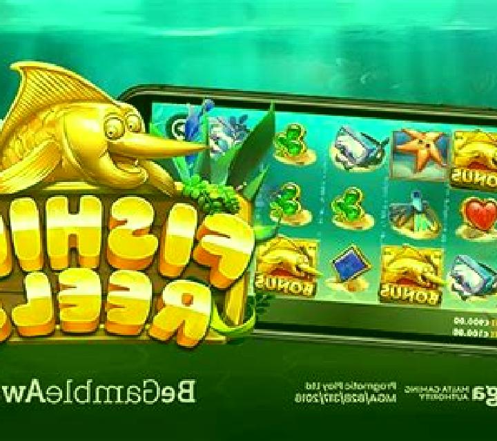 Fishin Reels slot game