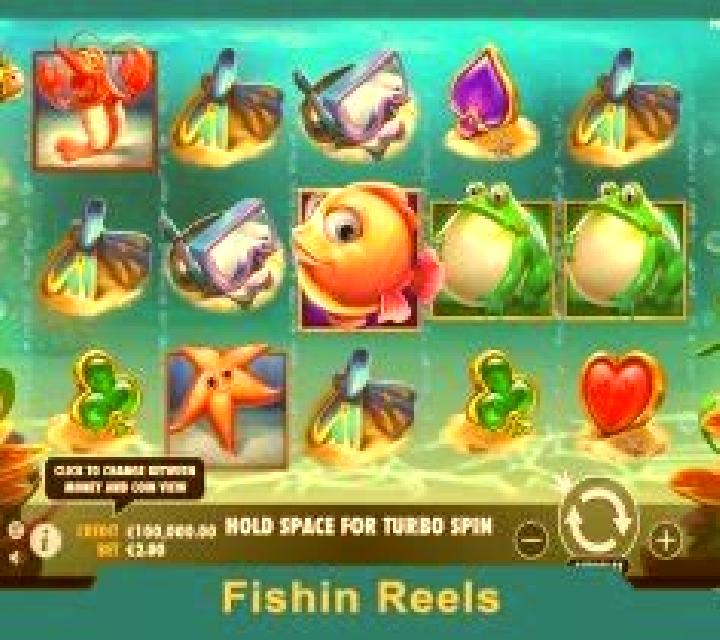 Fishin Reels slot