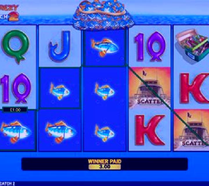Fishin The Biggest slot game
