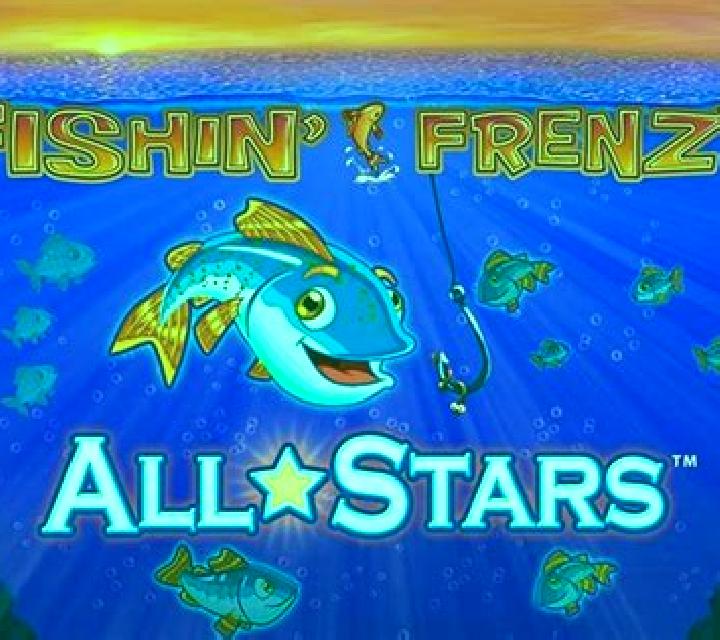 Fishin The Biggest slot machine