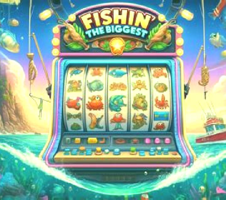 Fishin The Biggest slot