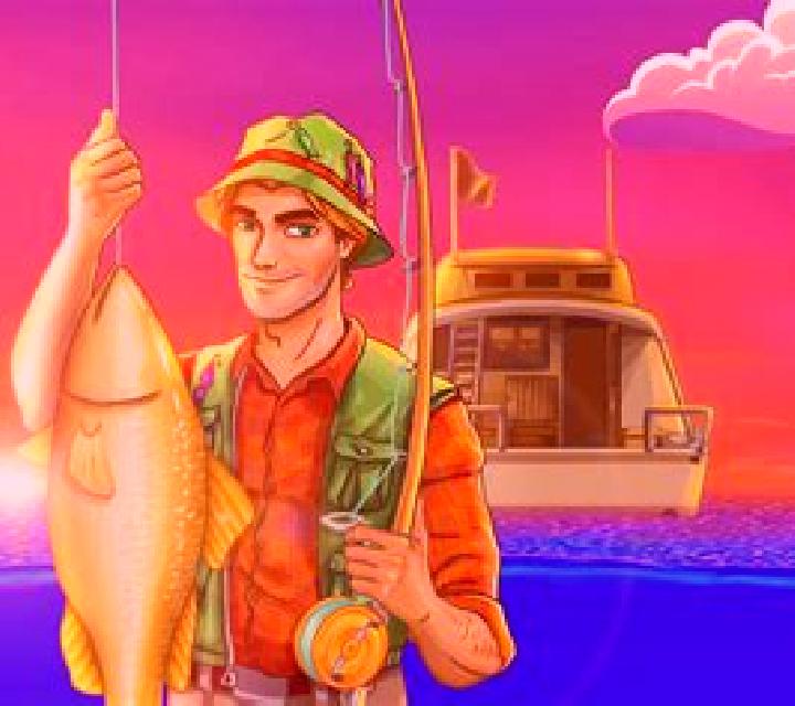 Fishin’ Trip slot machine