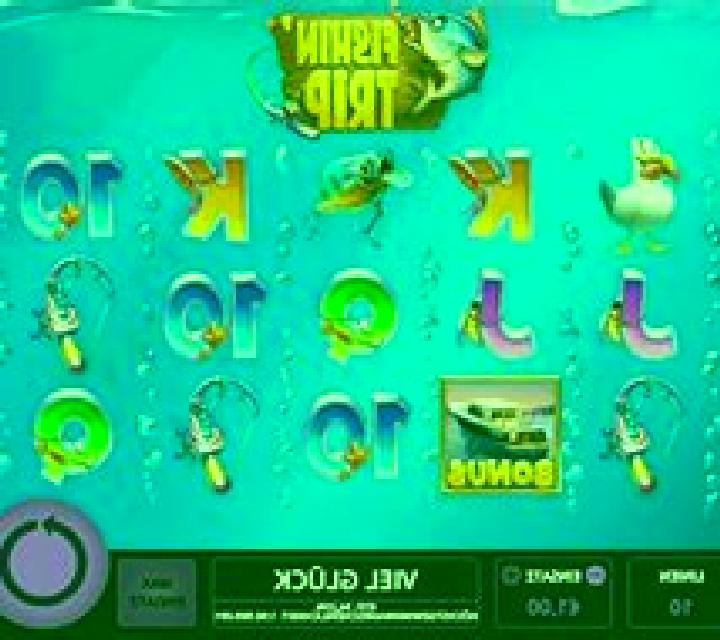 Fishin’ Trip slot
