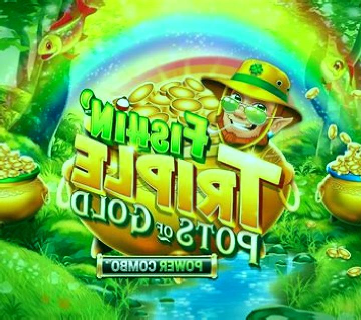Fishin Triple Christmas Pots of Gold POWER COMBO online slot