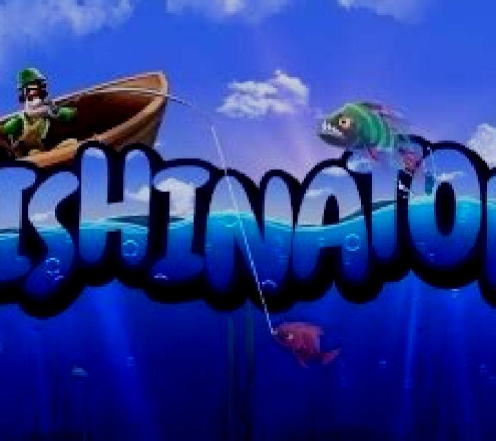 Fishinator slot game