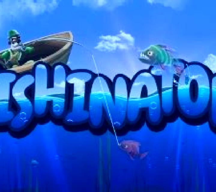 Fishinator slot machine