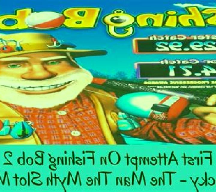 Fishing Bob slot game