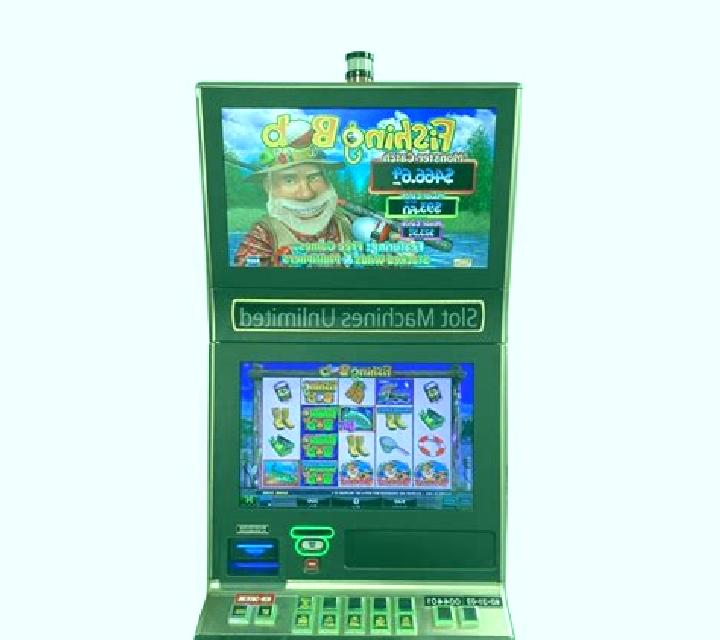 Fishing Bob slot machine