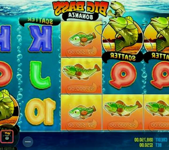 Fishing Bonanza online slot