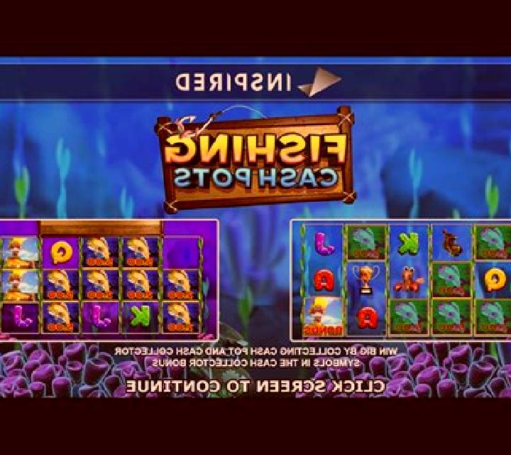 Fishing Cash Pots online slot