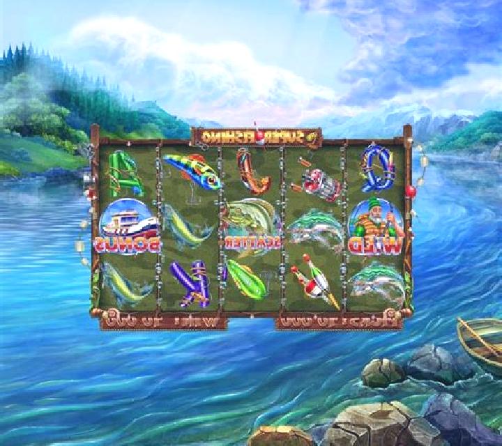 Fishing Club 2 online slot