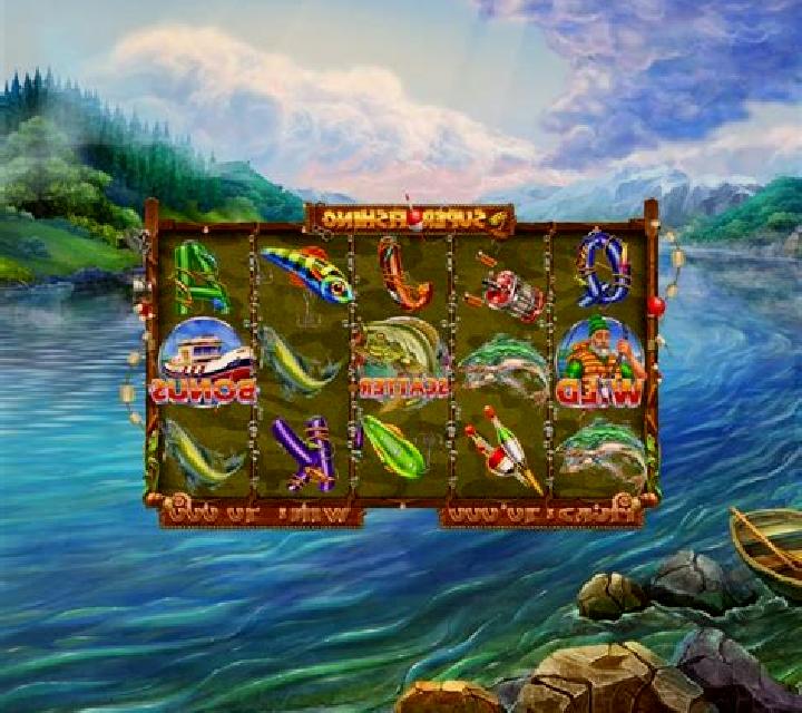 Fishing Club 2 slot machine