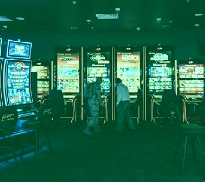 Fishing Club slot machine