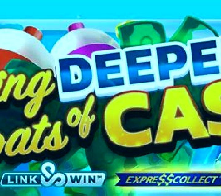 Fishing Deeper Floats of Cash slot