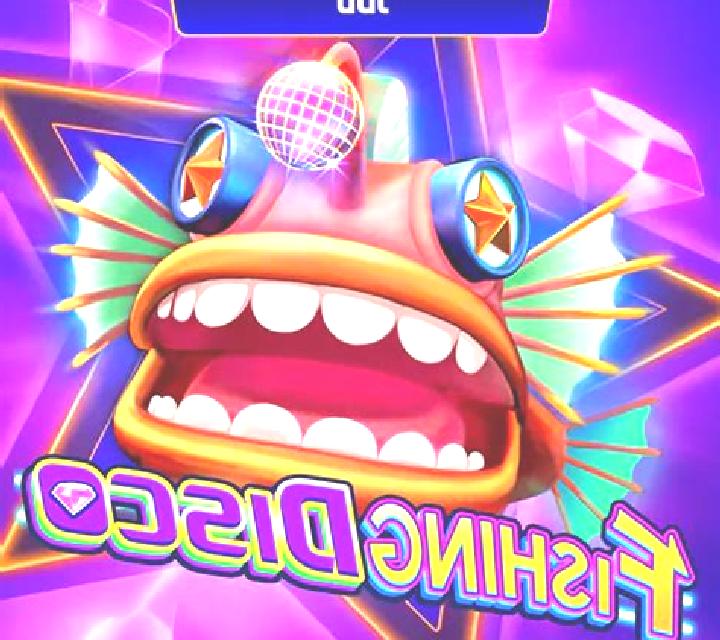 Fishing Disco online slot