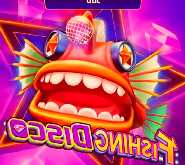 Fishing Disco slot machine