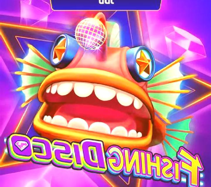 Fishing Disco slot