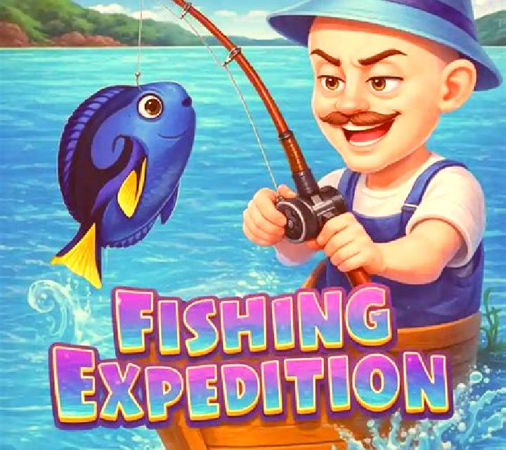 Fishing Expedition online slot
