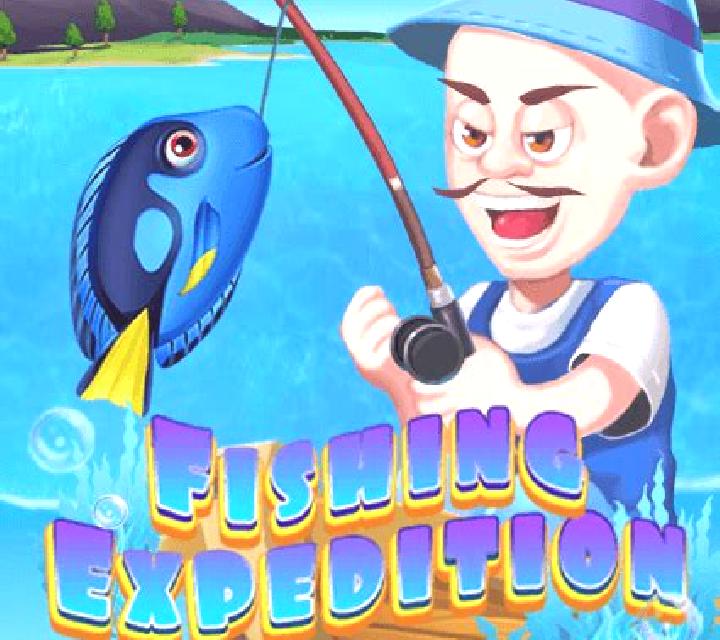 Fishing Expedition slot game
