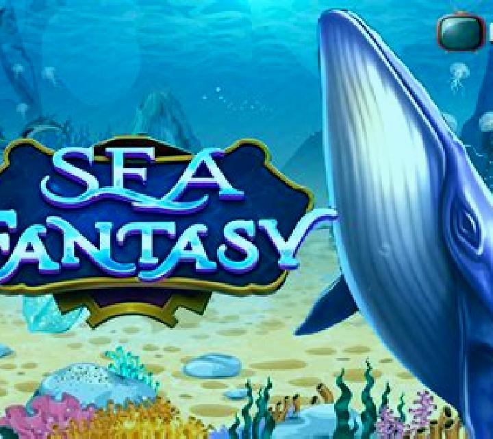 Fishing Fantasy slot game