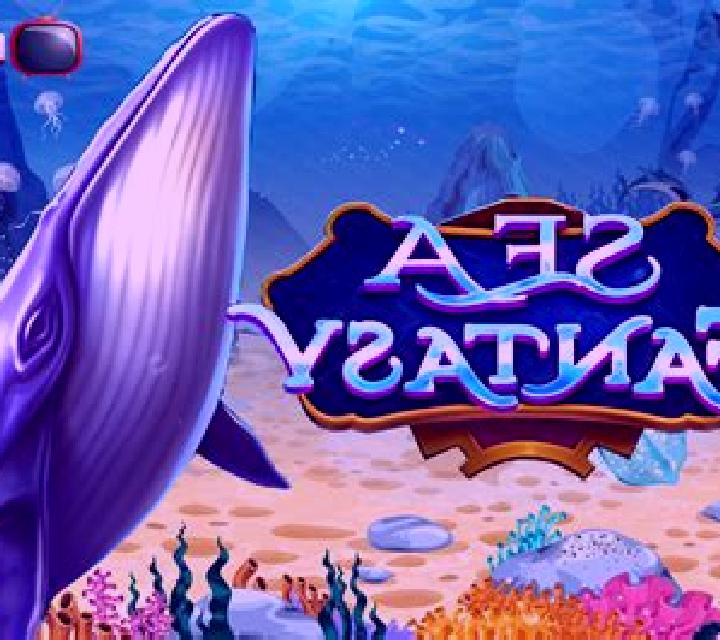 Fishing Fantasy slot machine