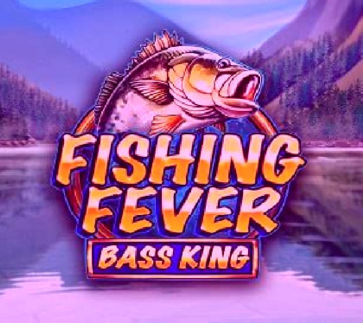 Fishing Fever Bass King slot game