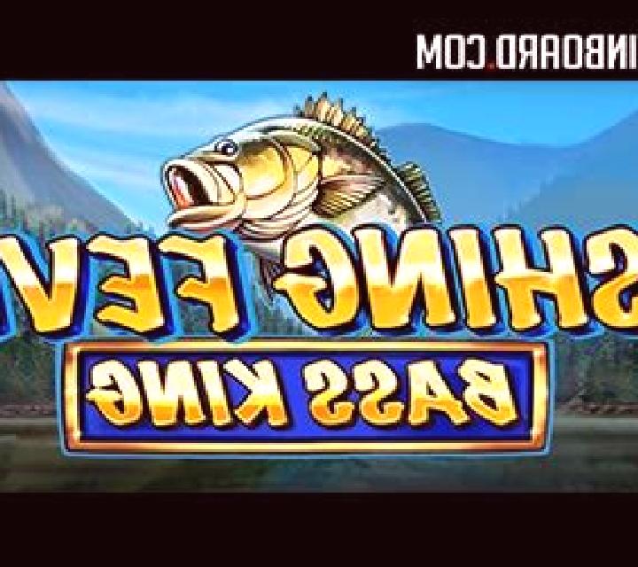 Fishing Fever Bass King slot machine