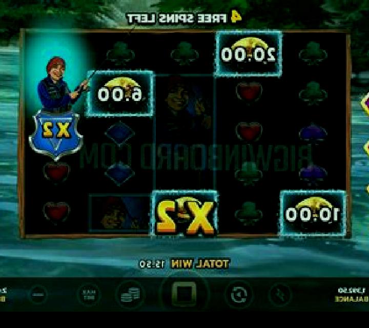 Fishing Fever Bass King slot